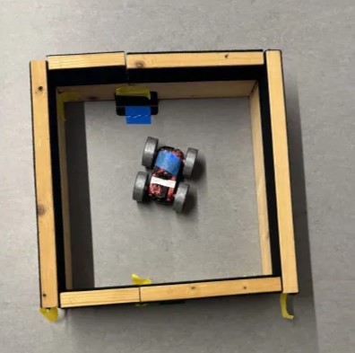 Turning Distance Measurements